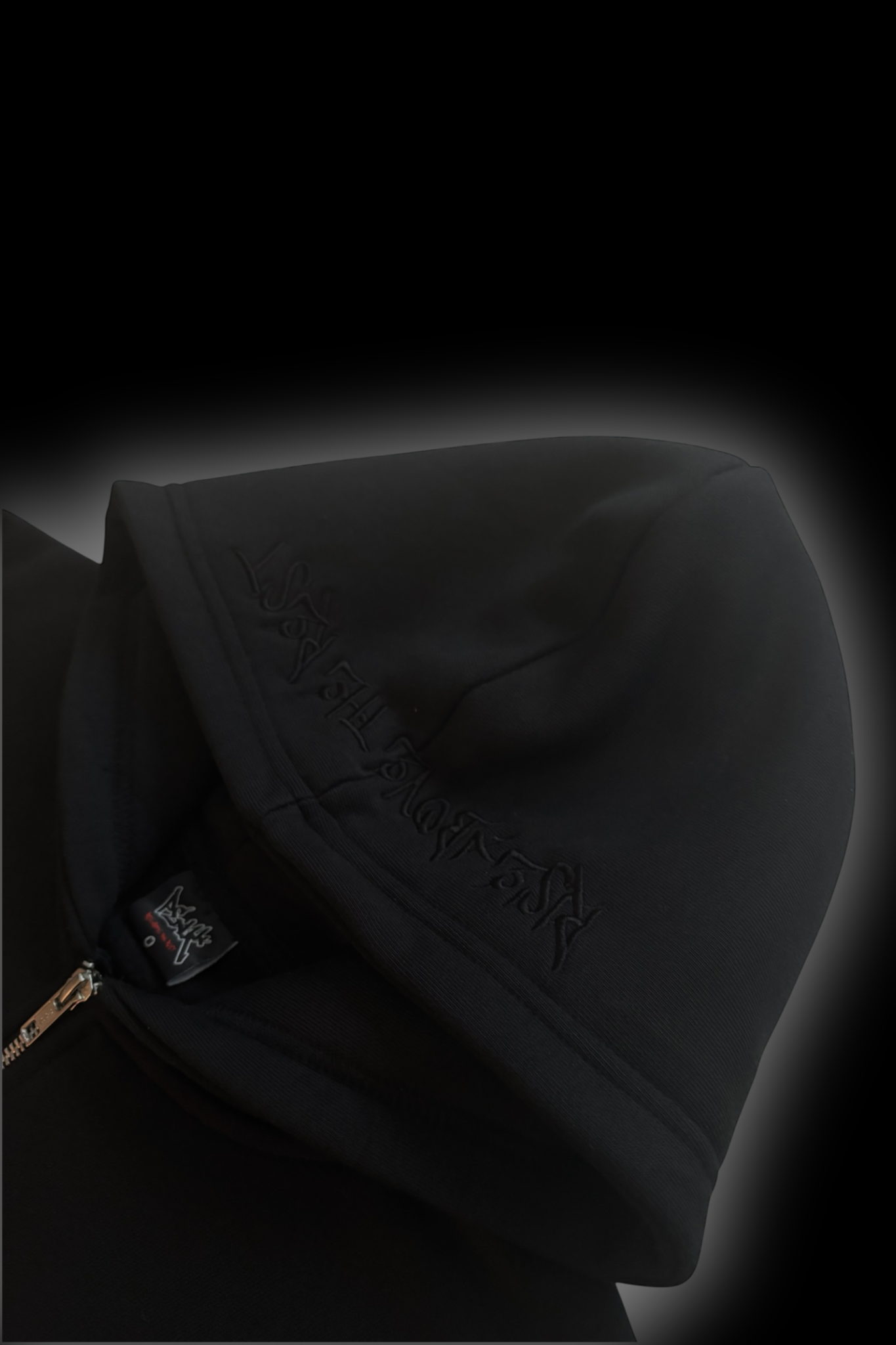 Peak Zip Up