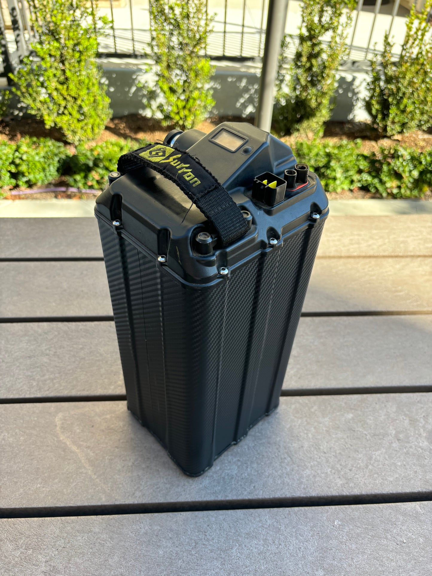 Surron Battery Wrap