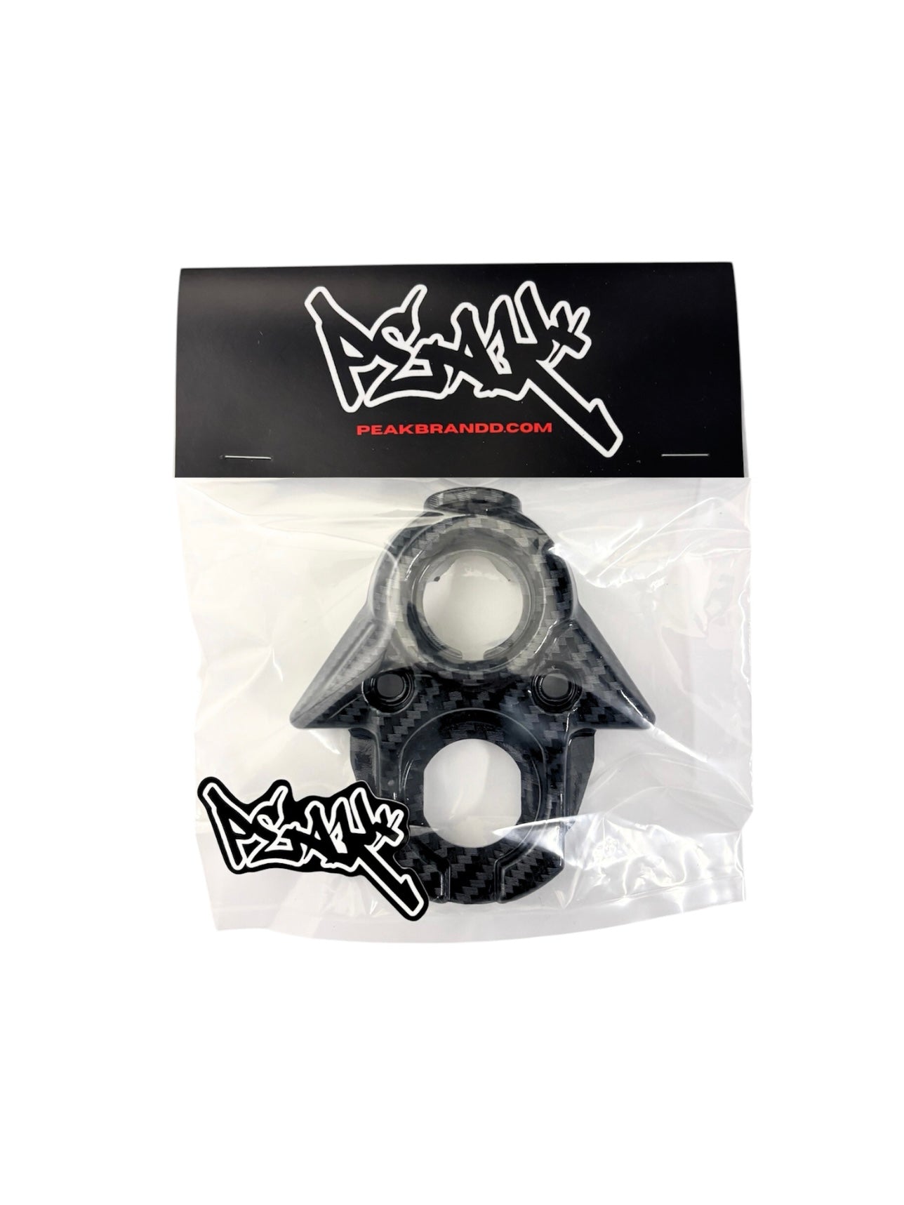 Carbon Fiber Ignition Cover - Surron