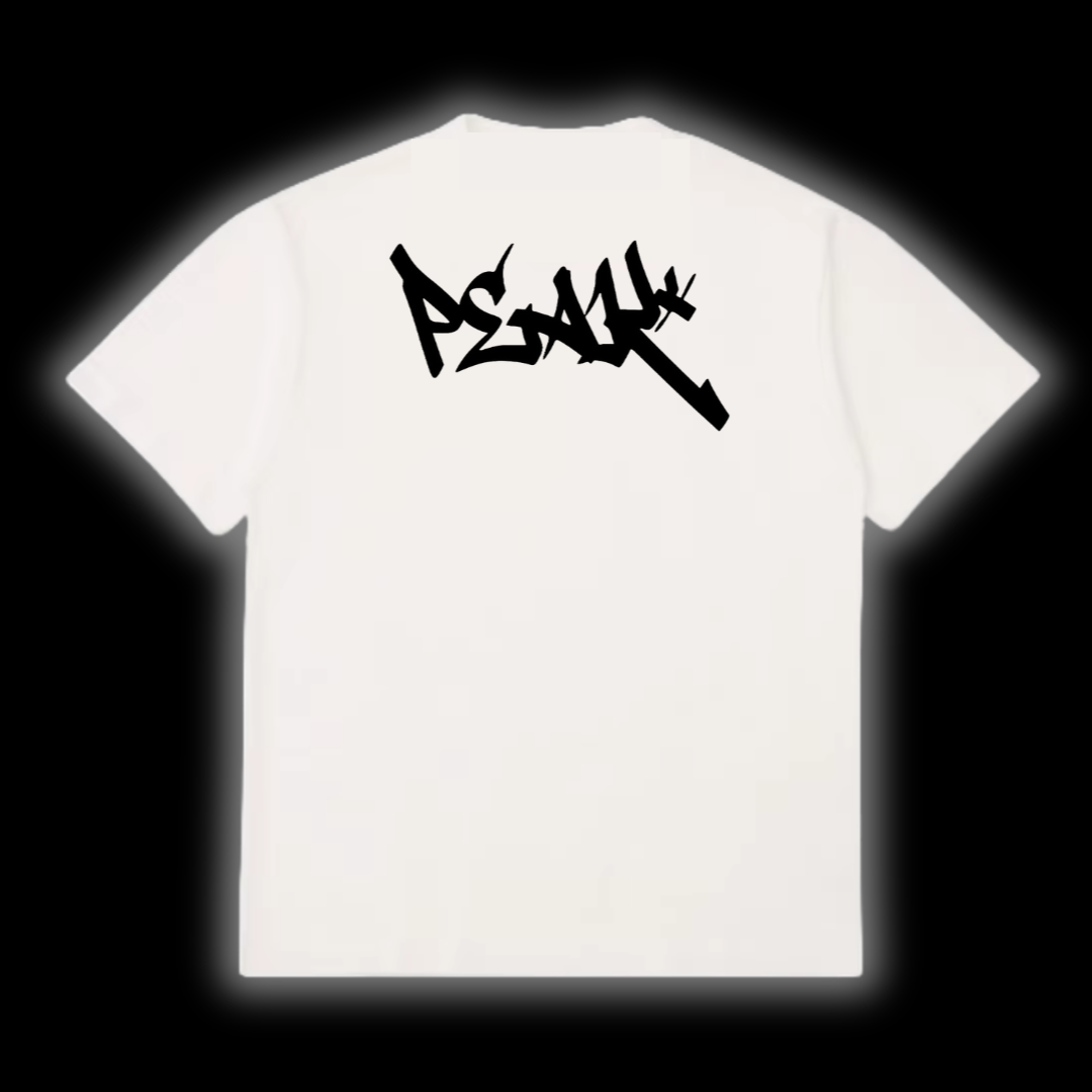 Peak Tee V3 - White
