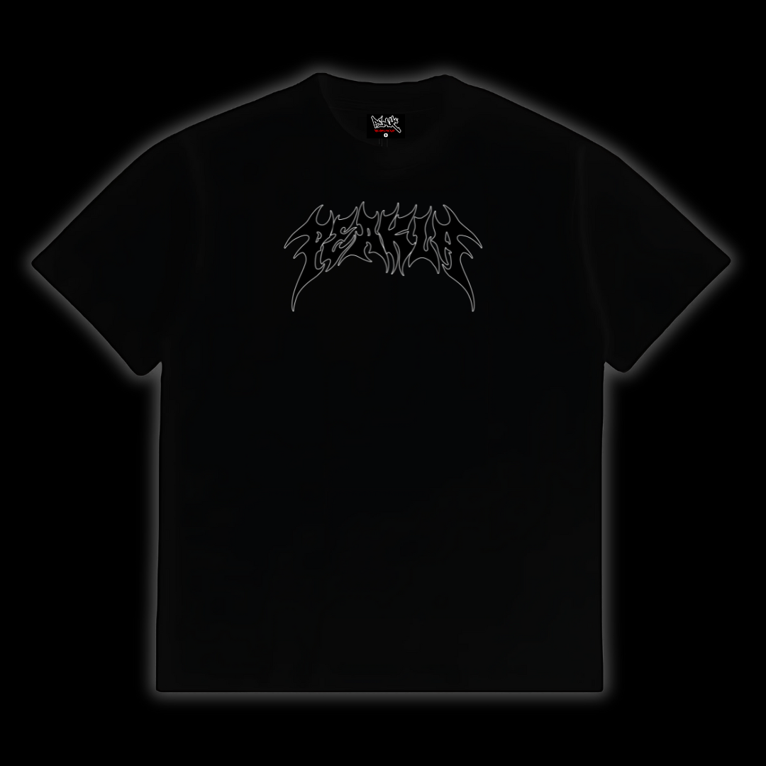 PeakLA Tee - Black