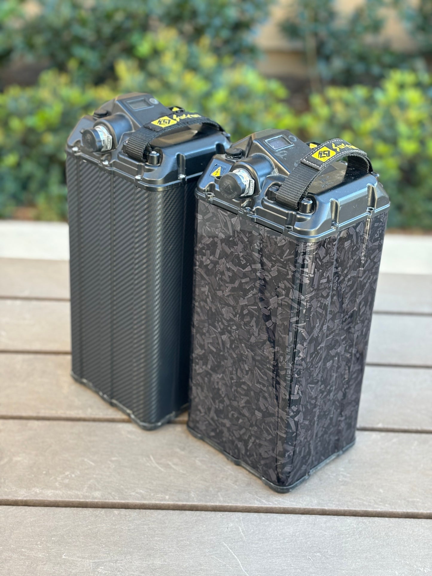 Surron Battery Wrap