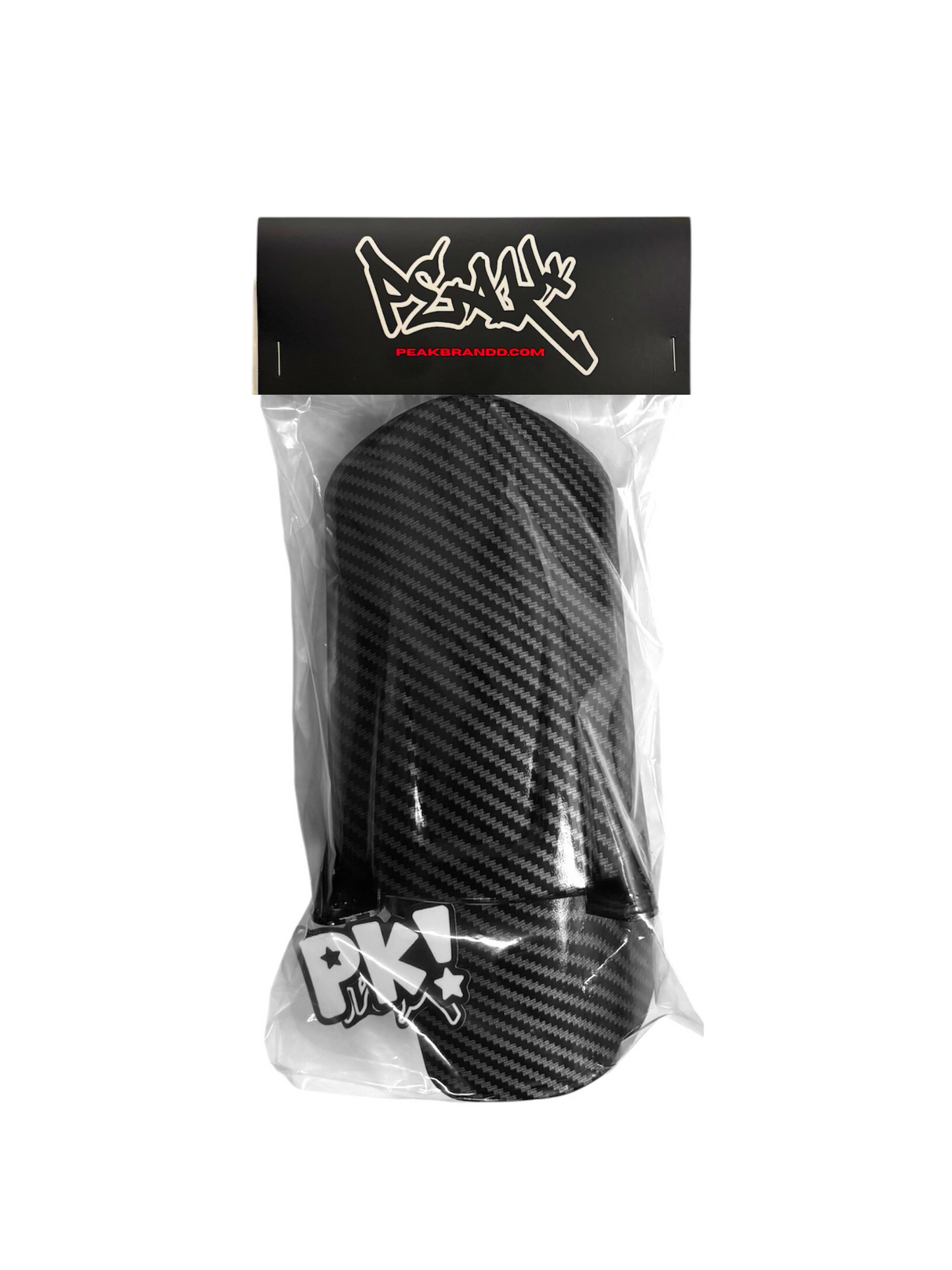 Carbon Fiber Mud Guard - Surron