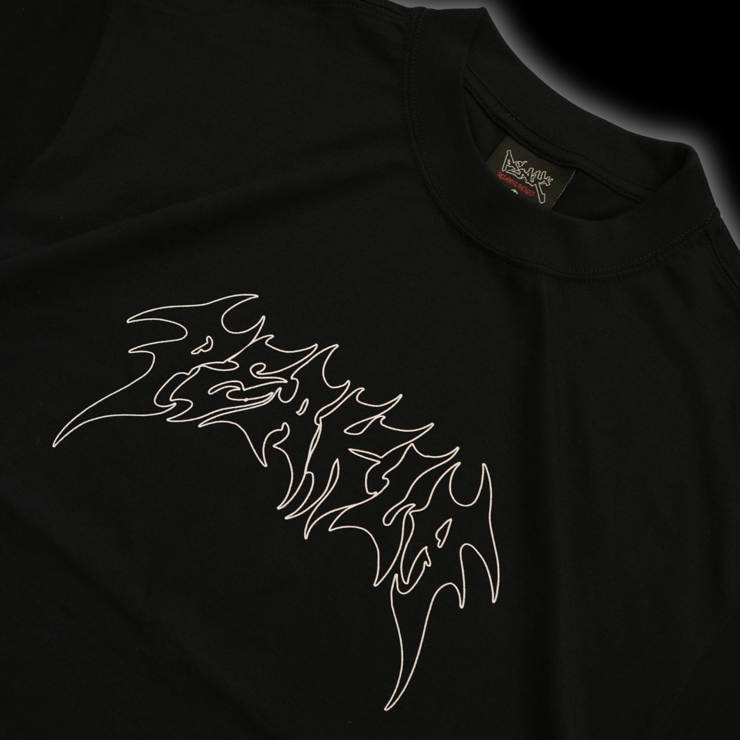PeakLA Tee - Black