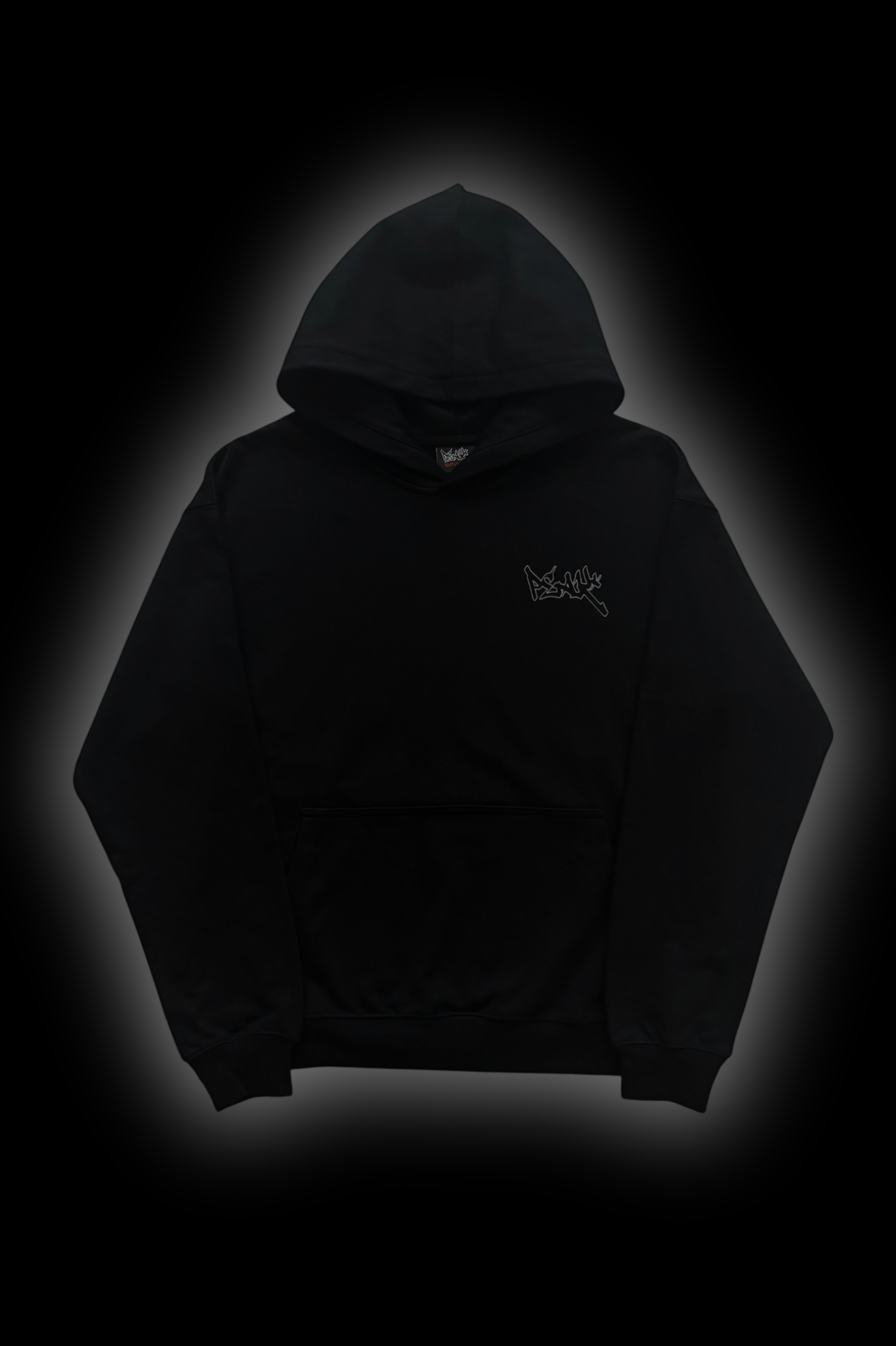 Reflective Peak Hoodie