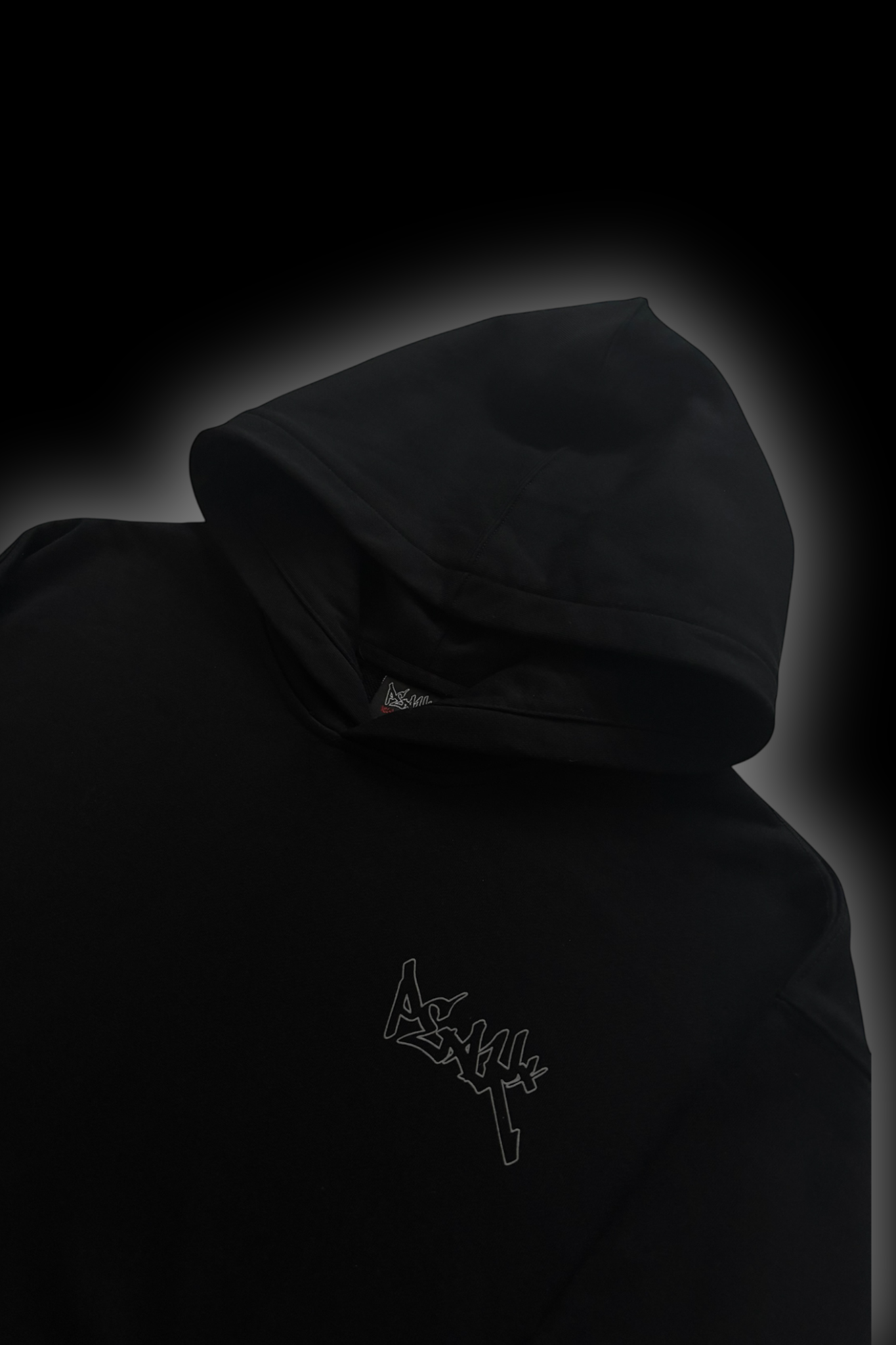 Reflective Peak Hoodie