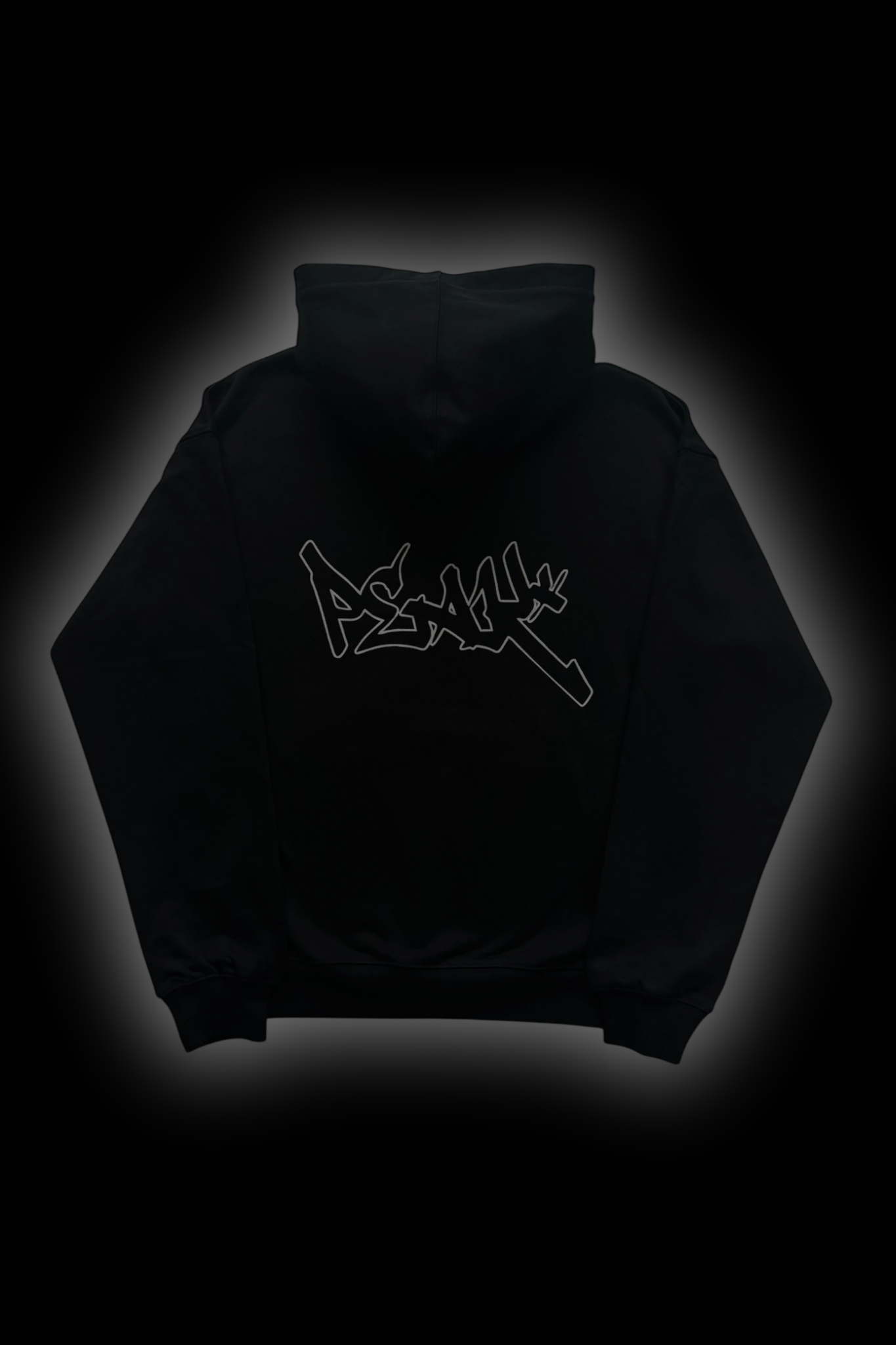Reflective Peak Hoodie
