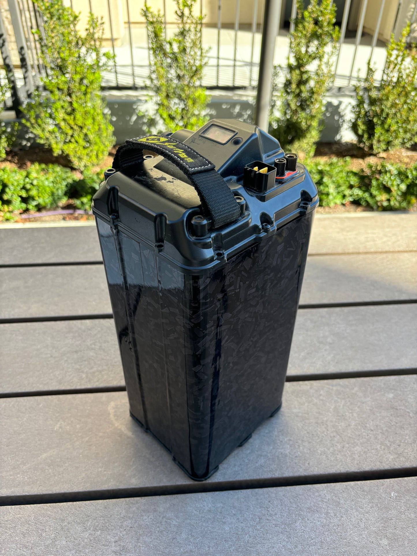 Surron Battery Wrap