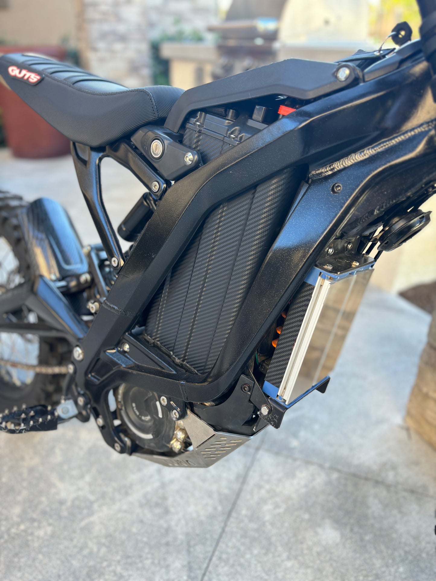 Surron Battery Wrap