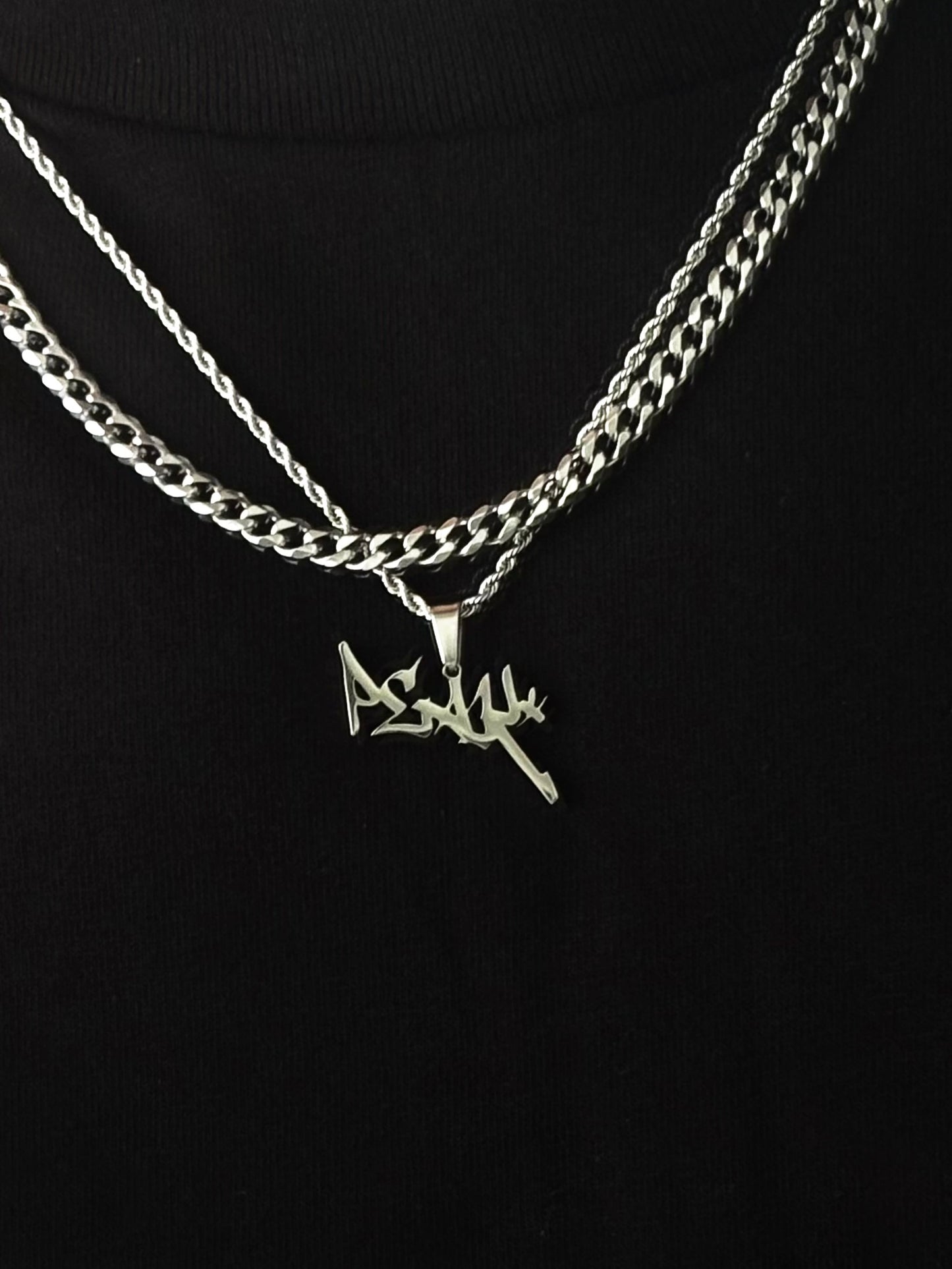 Peak Chain Necklace