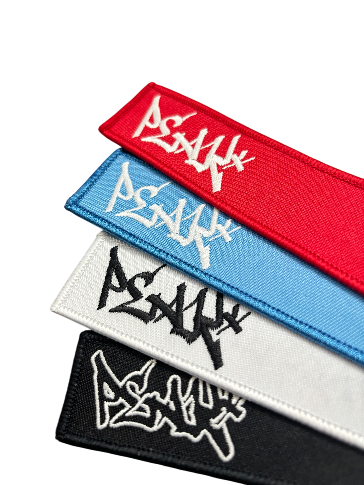 Peak Keychain and Sticker Pack
