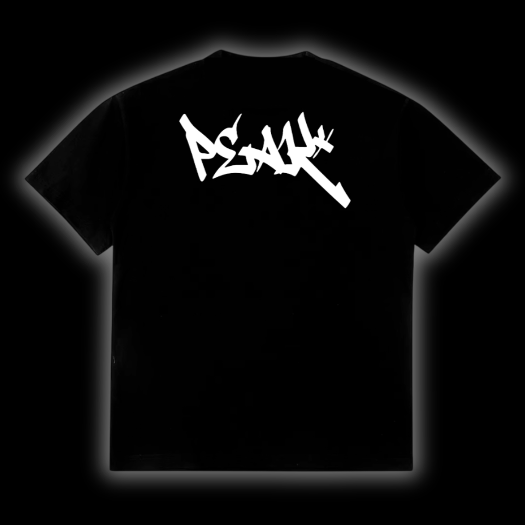 2.0 Peak* Tee - Black