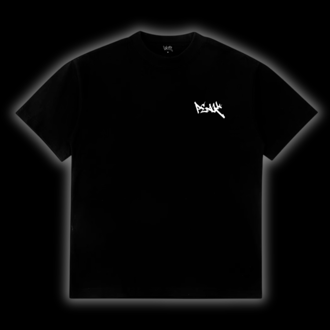 2.0 Peak* Tee - Black