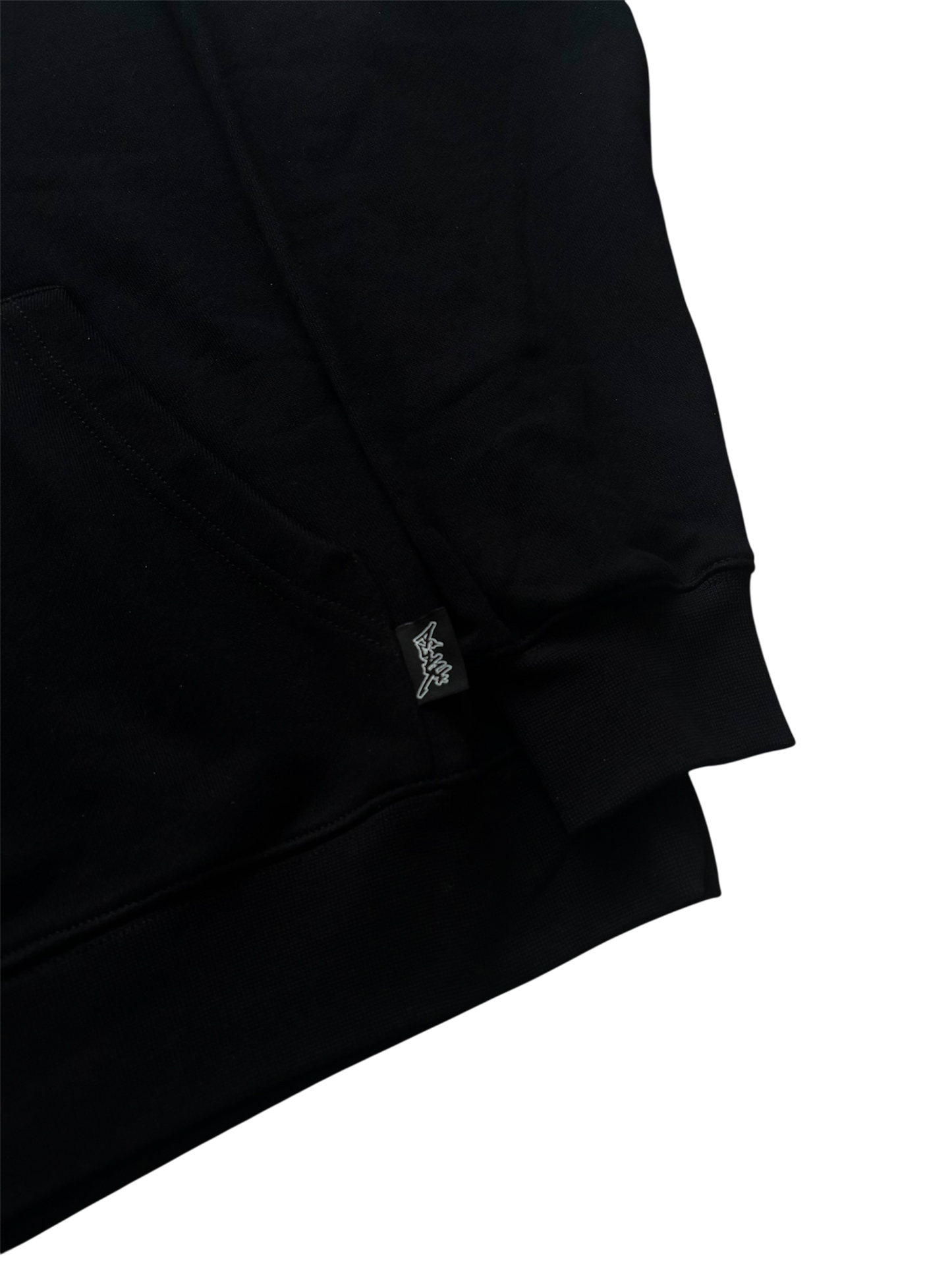 Peak Puff Hoodie V3 - Black