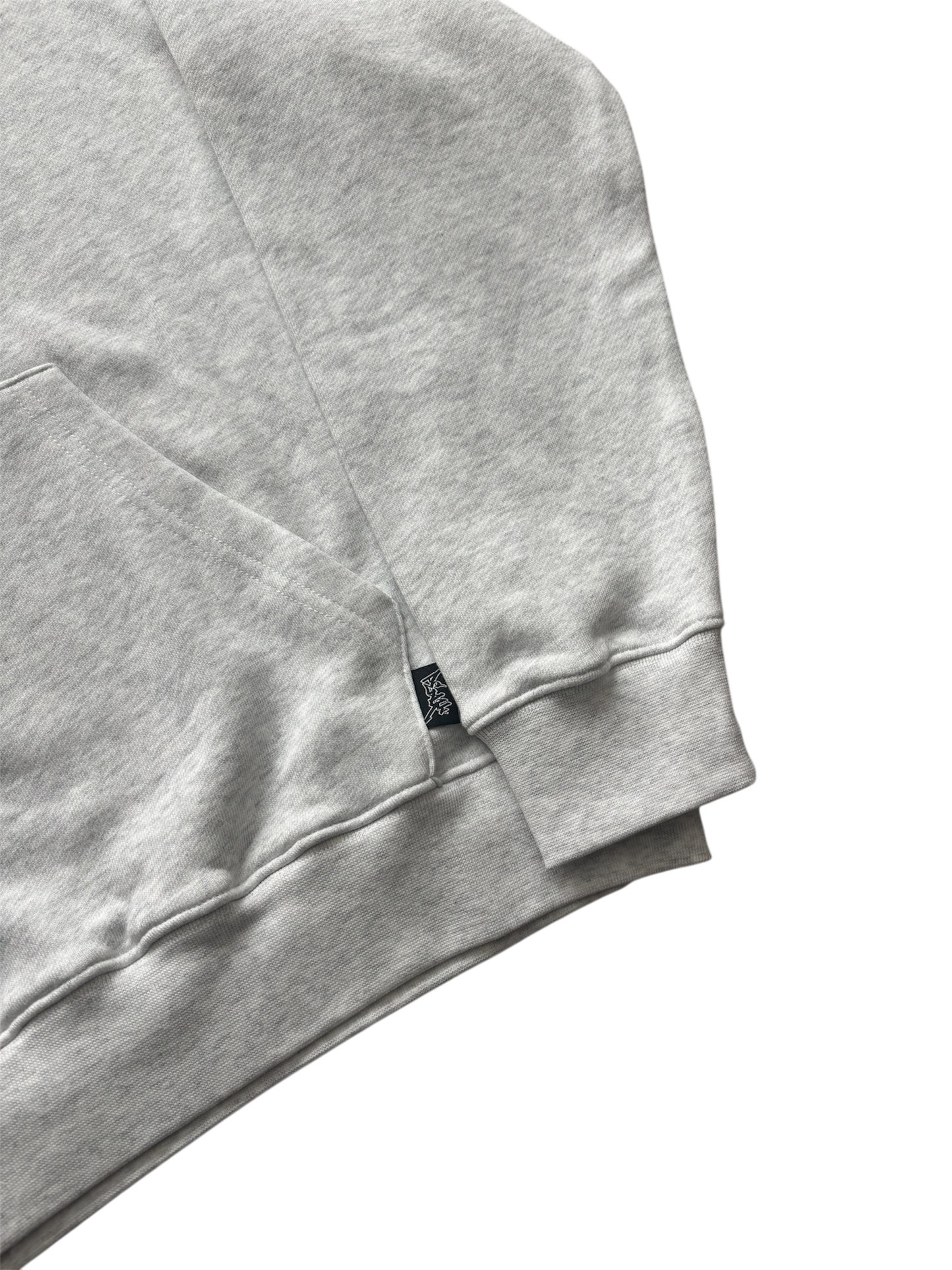 Peak Puff Hoodie V3 - Gray