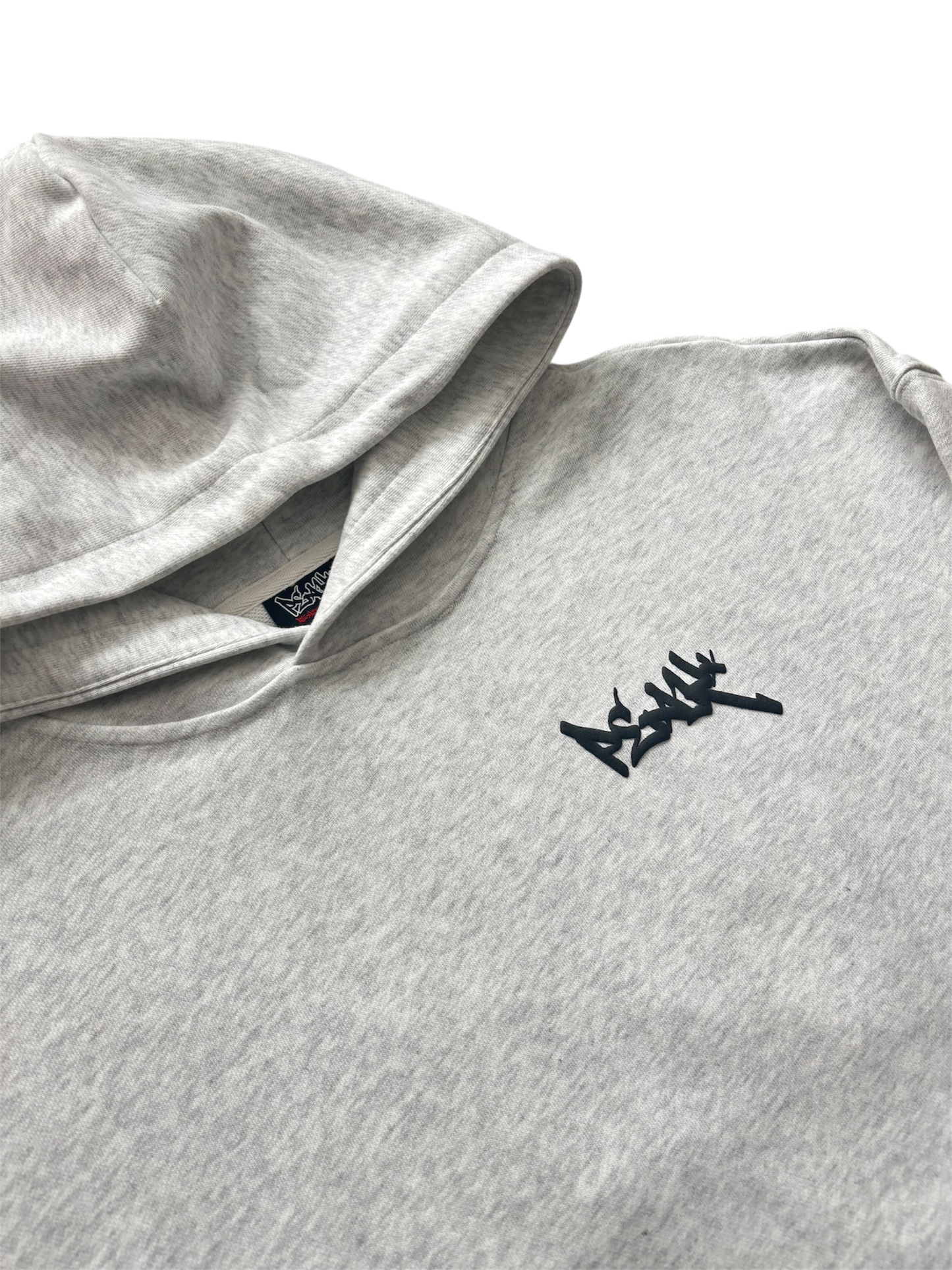 Peak Puff Hoodie V3 - Gray