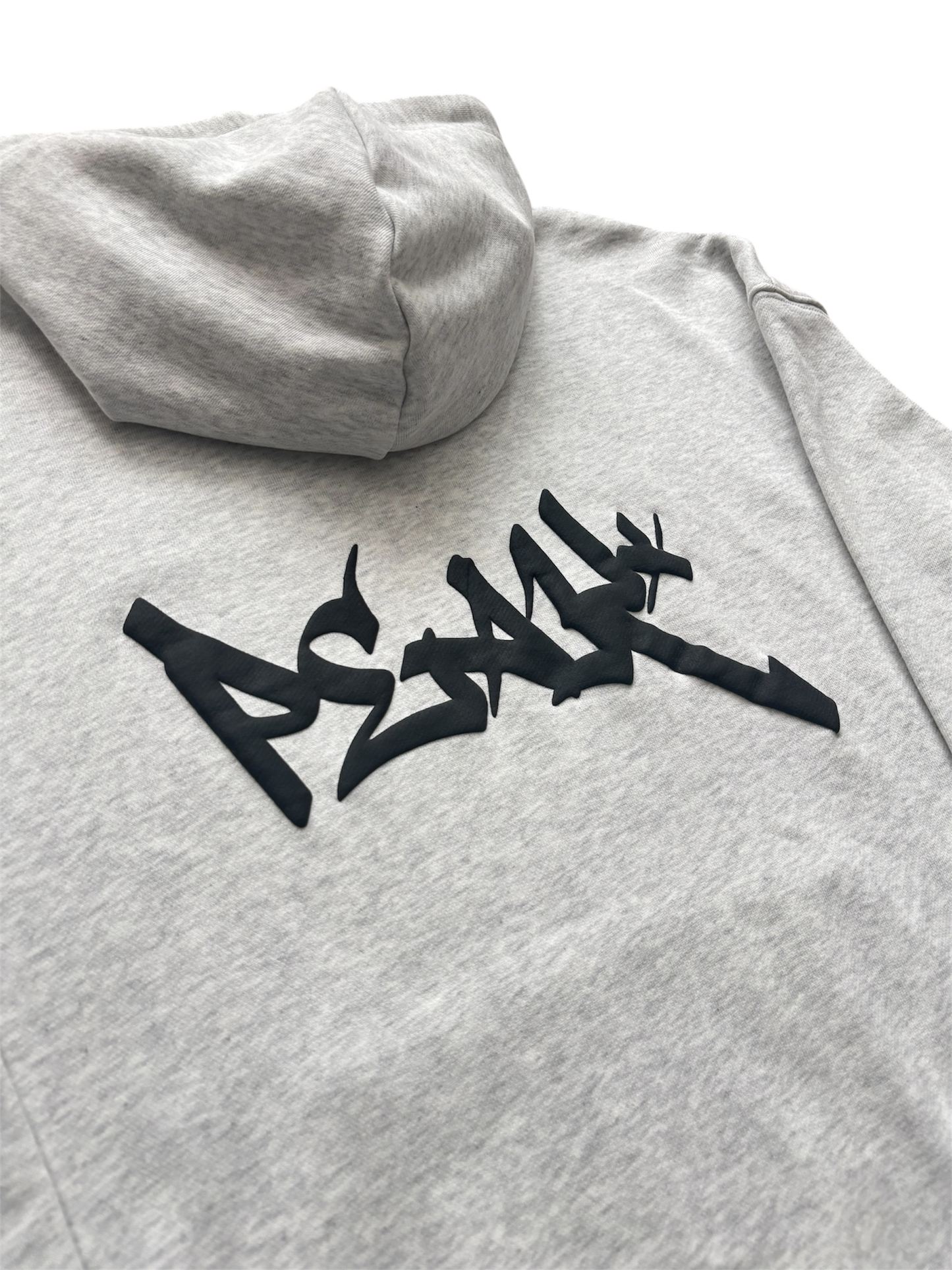 Peak Puff Hoodie V3 - Gray