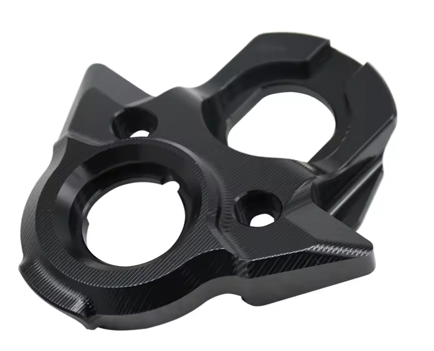 Black Metallic Ignition Cover - Surron