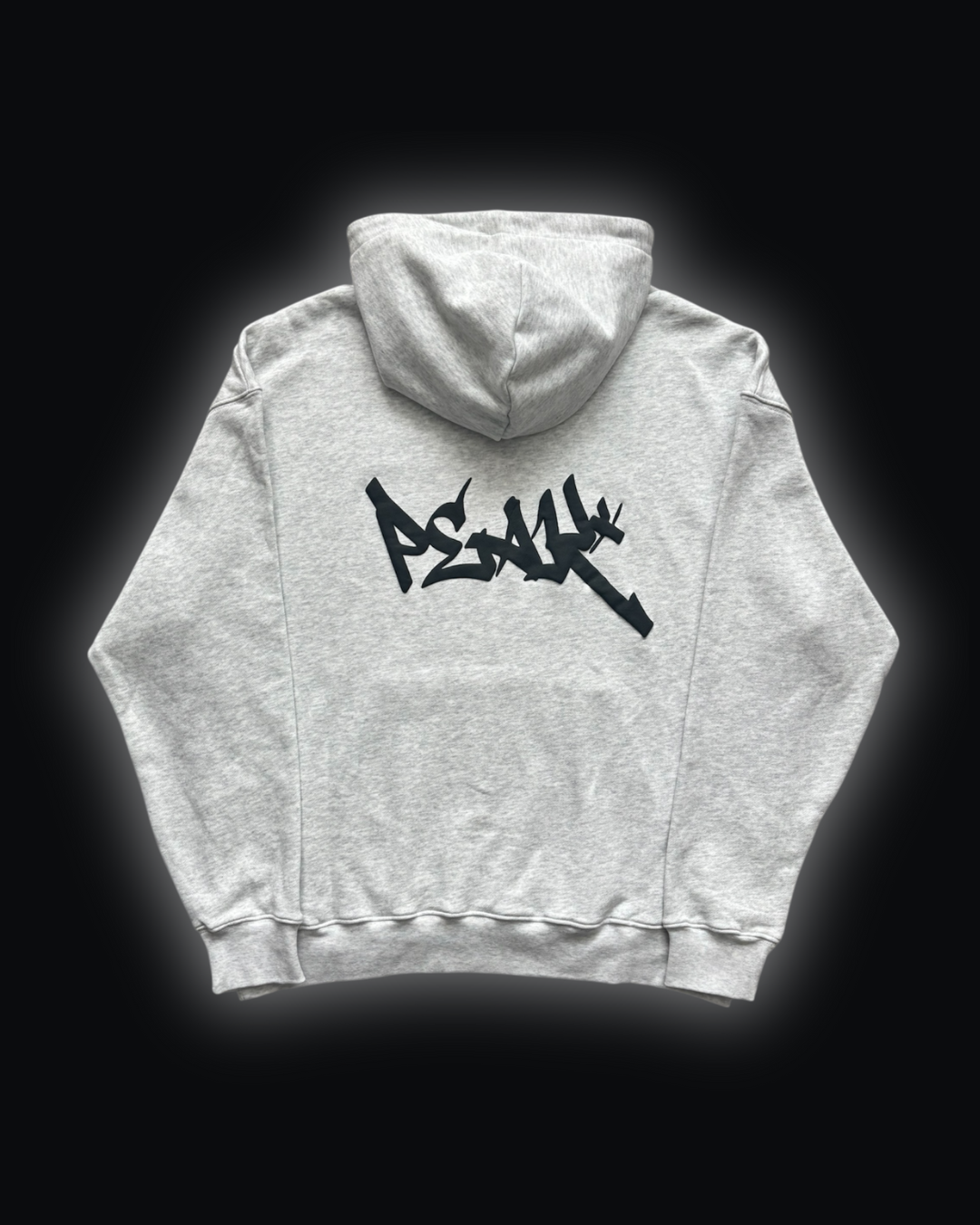 Peak Puff Hoodie V3 - Gray