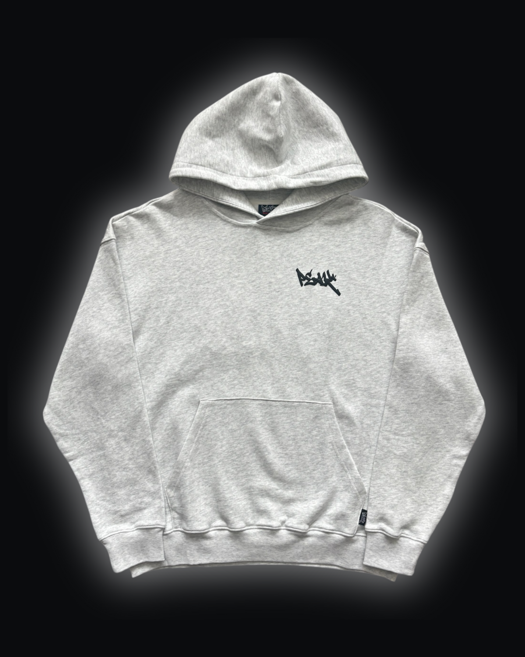 Peak Puff Hoodie V3 - Gray