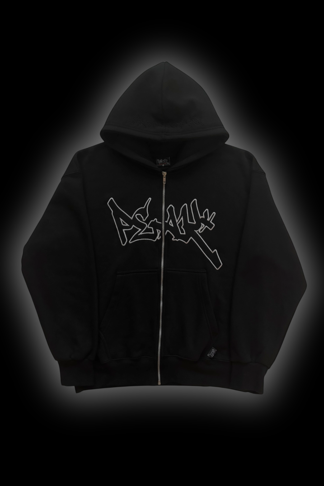 Peak Zip Up