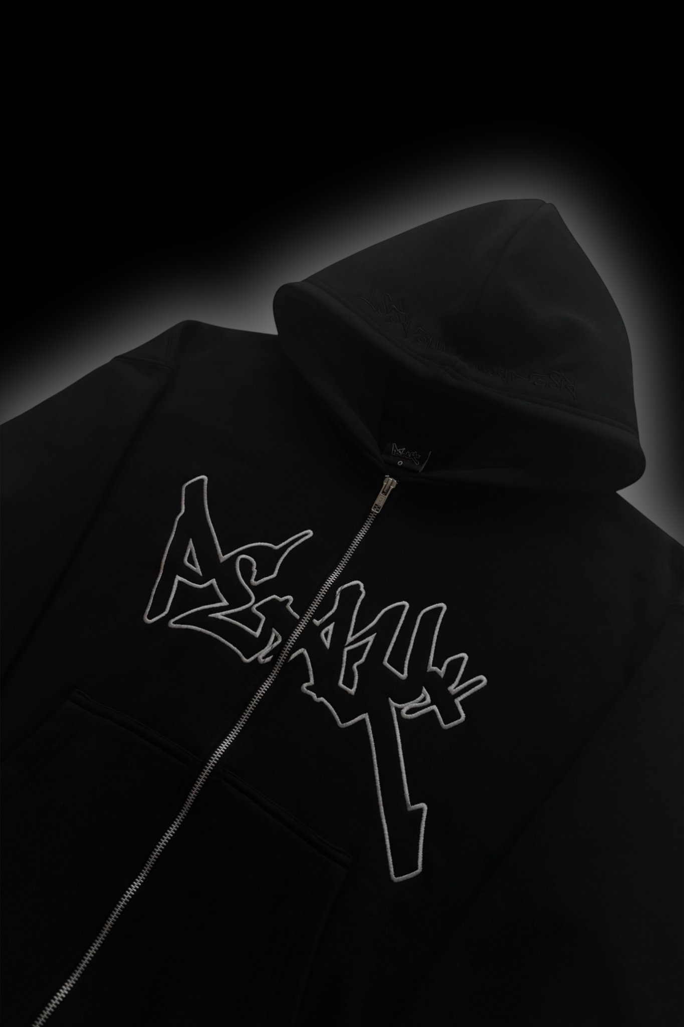 Peak Zip Up