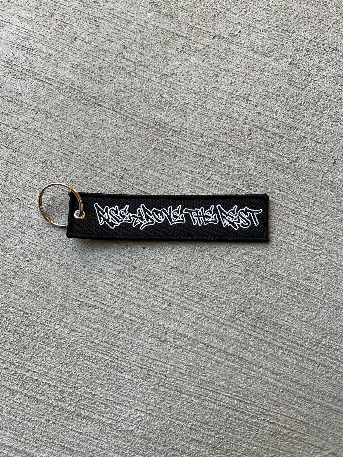 Pyhak Keychain Peak Keychain and Sticker Pack