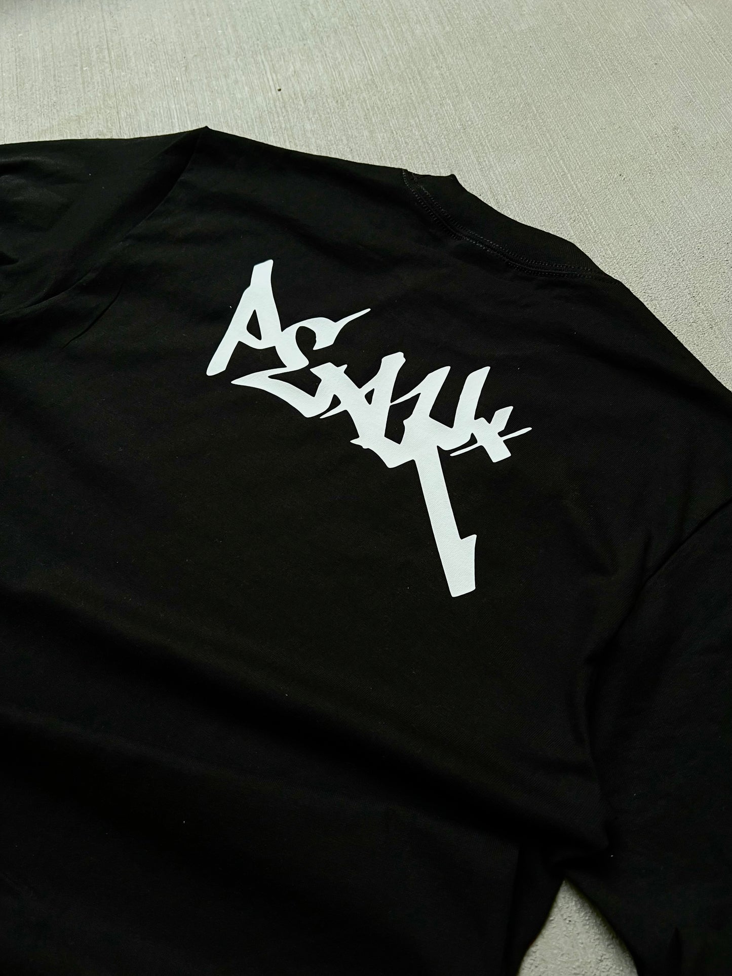 Peak* Long Sleeve - Black