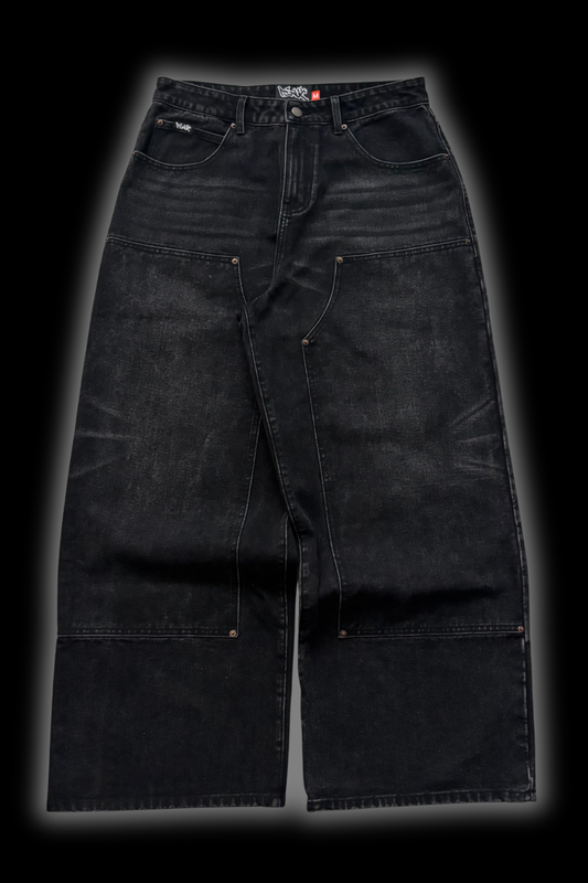 Peak Double Knee Jeans