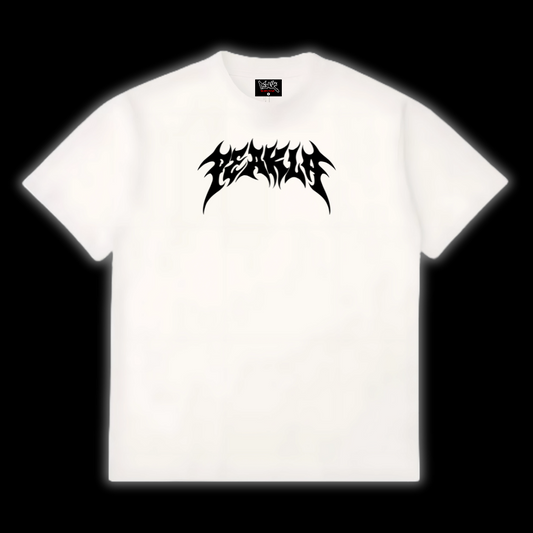 PeakLA Tee - White