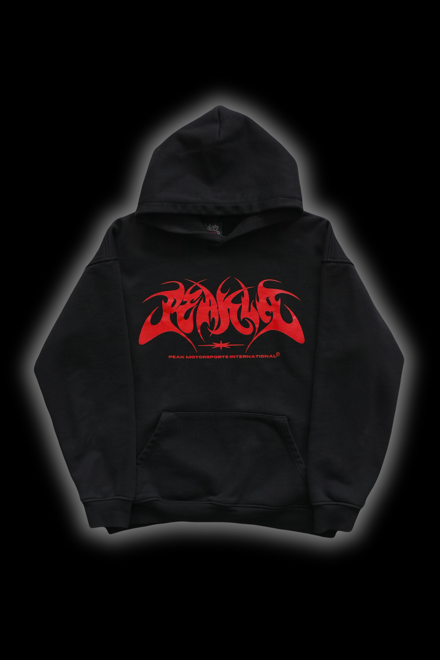 PeakLA Hoodie - Black