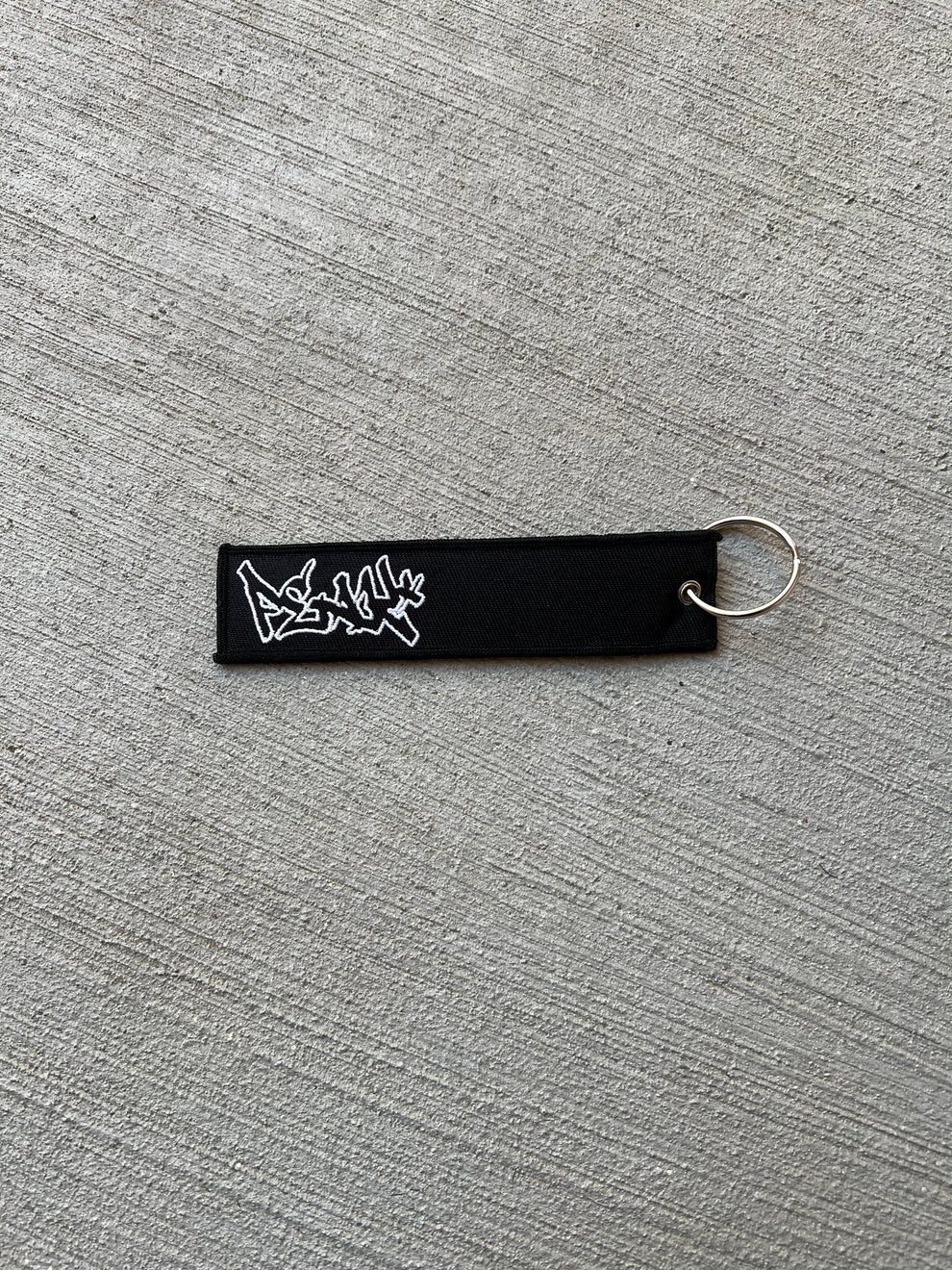 Pyhak Keychain Peak Keychain and Sticker Pack