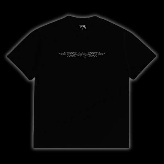 Peak Embroidered Tee