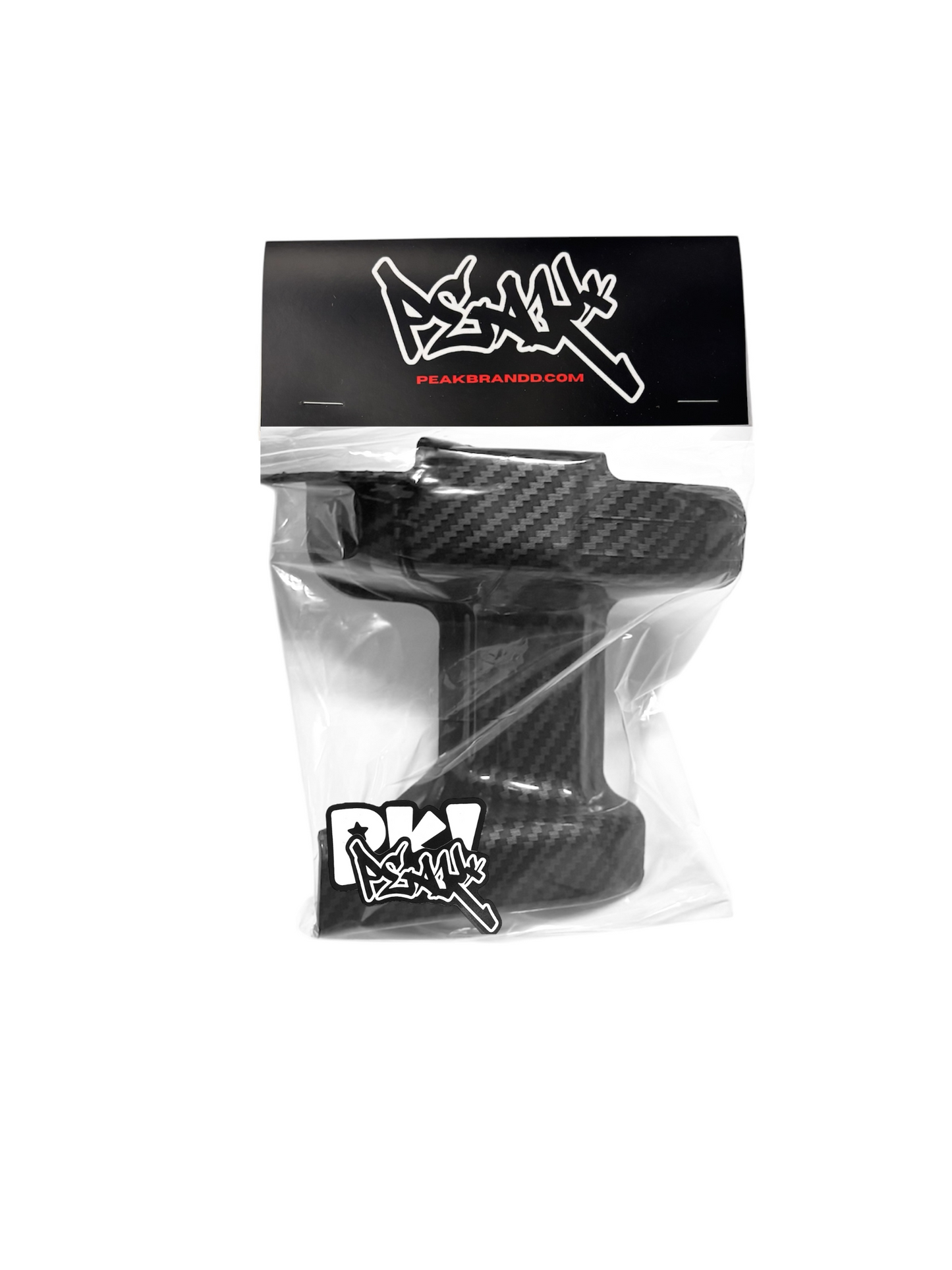Carbon Fiber Chain/Belt Cover - Surron