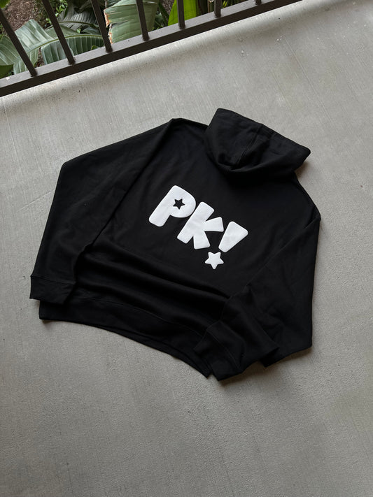 PK! Puff Print Hoodie