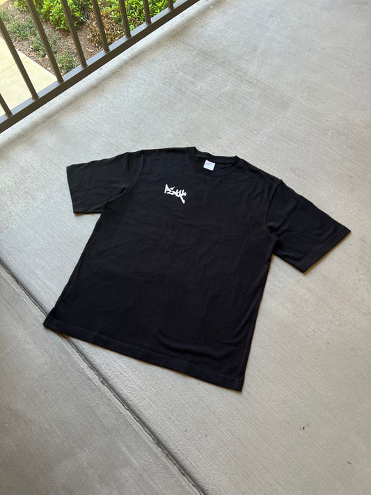 Peak* Tee - Black