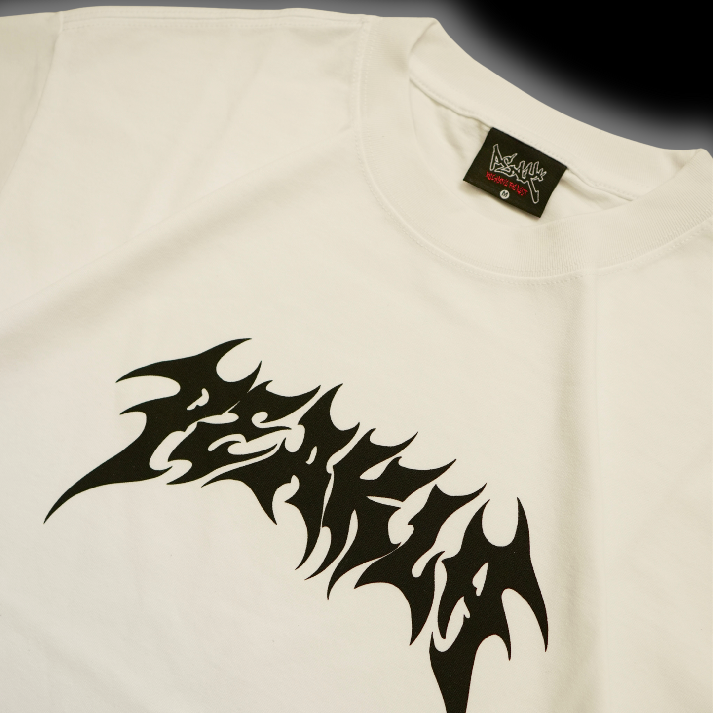PeakLA Tee - White
