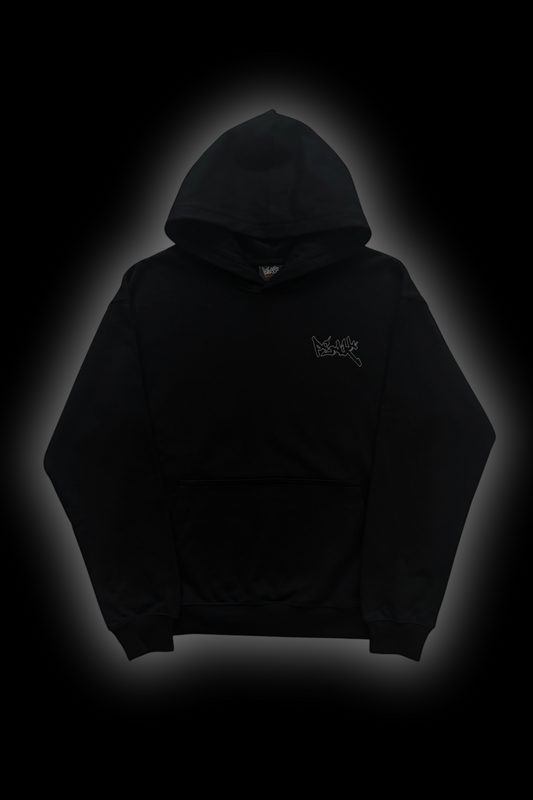 Reflective Peak Hoodie