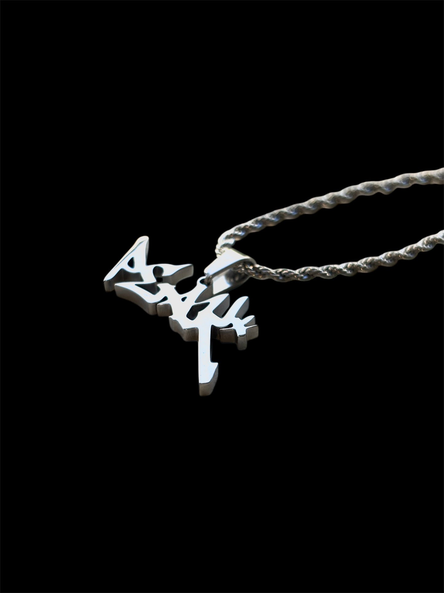 Peak Chain Necklace