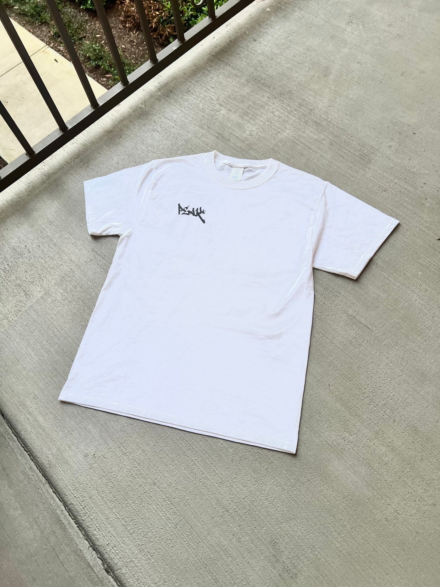 Peak* Tee - White