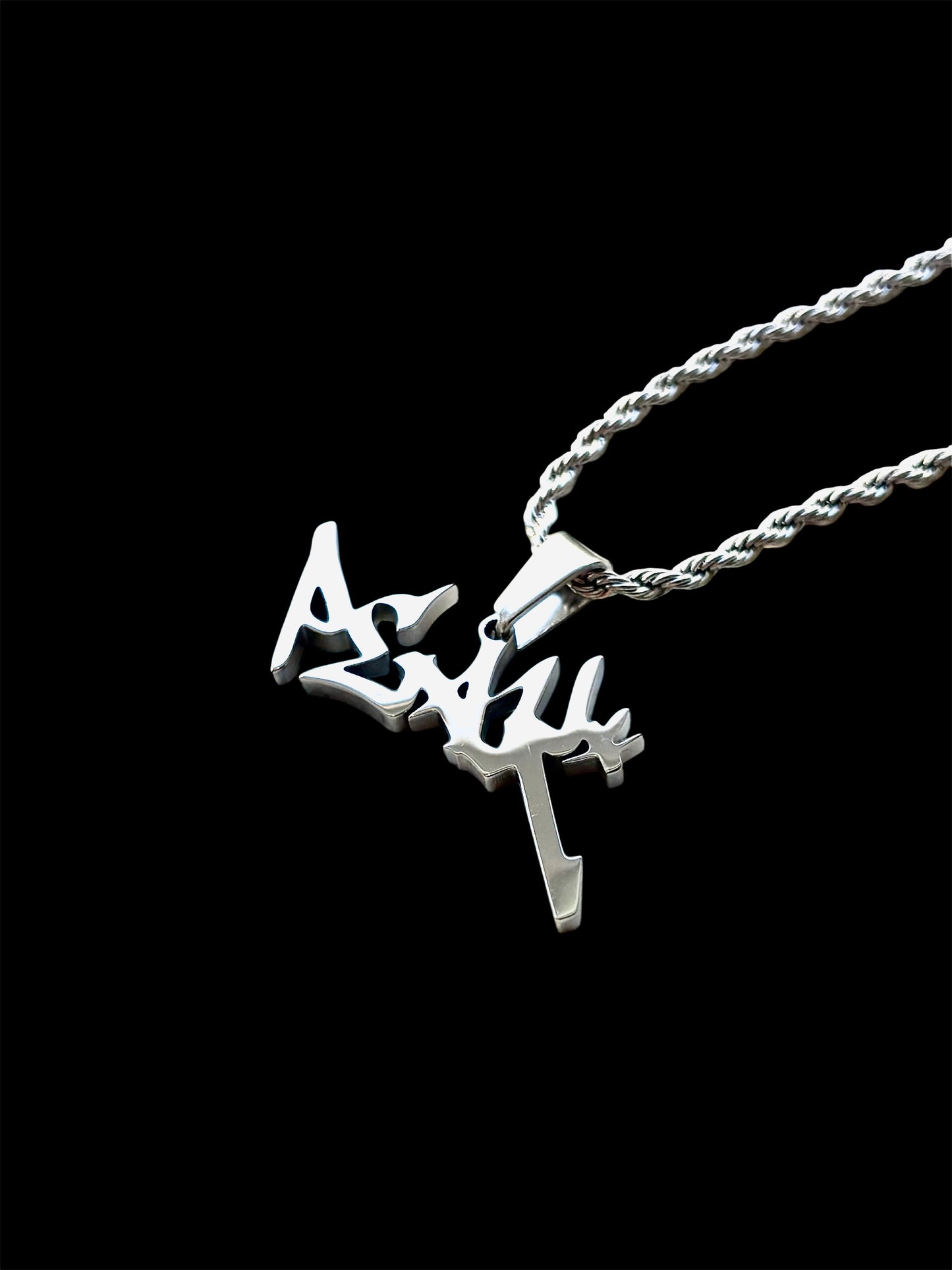Peak Chain Necklace
