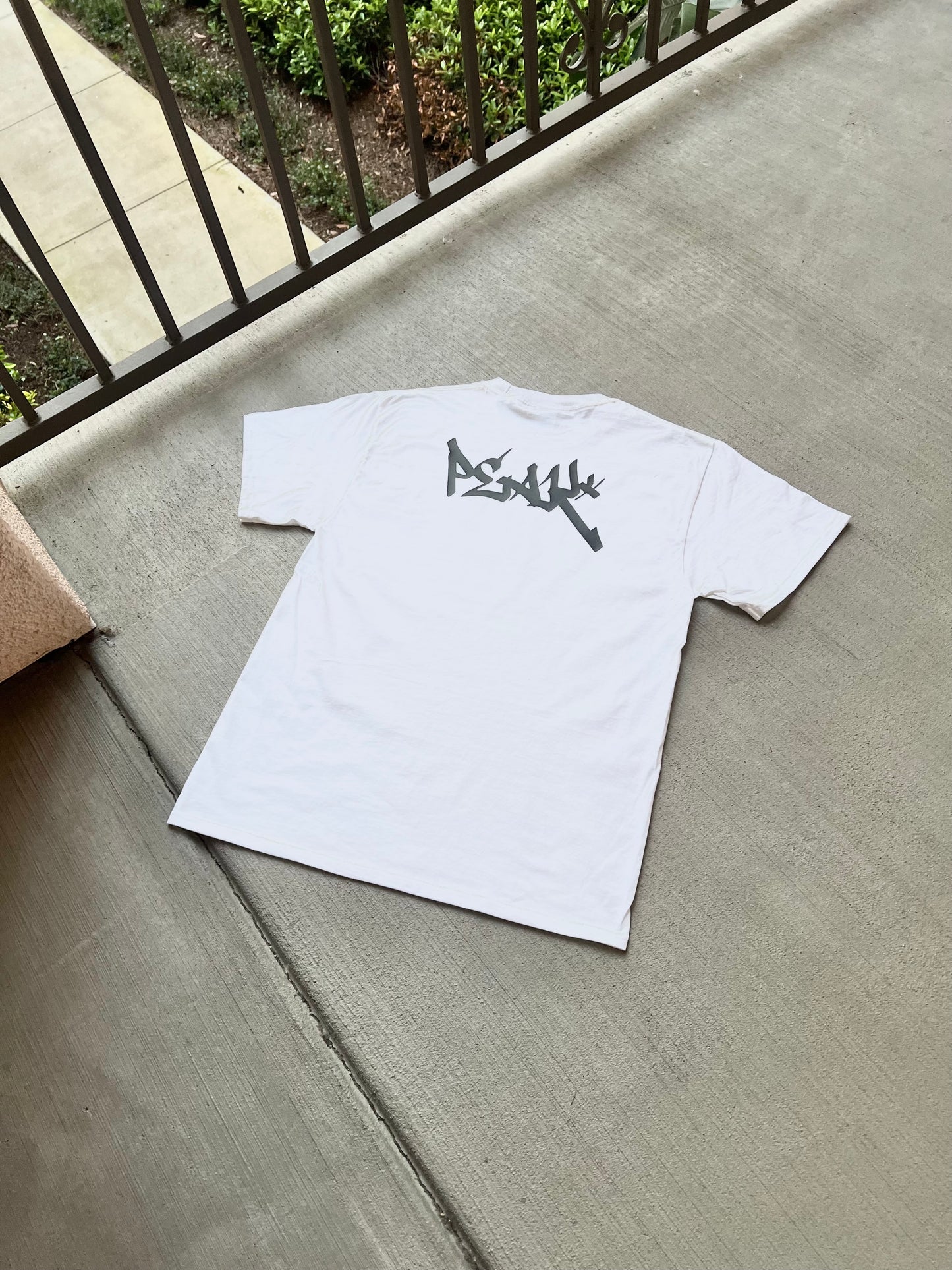 Peak* Tee - White