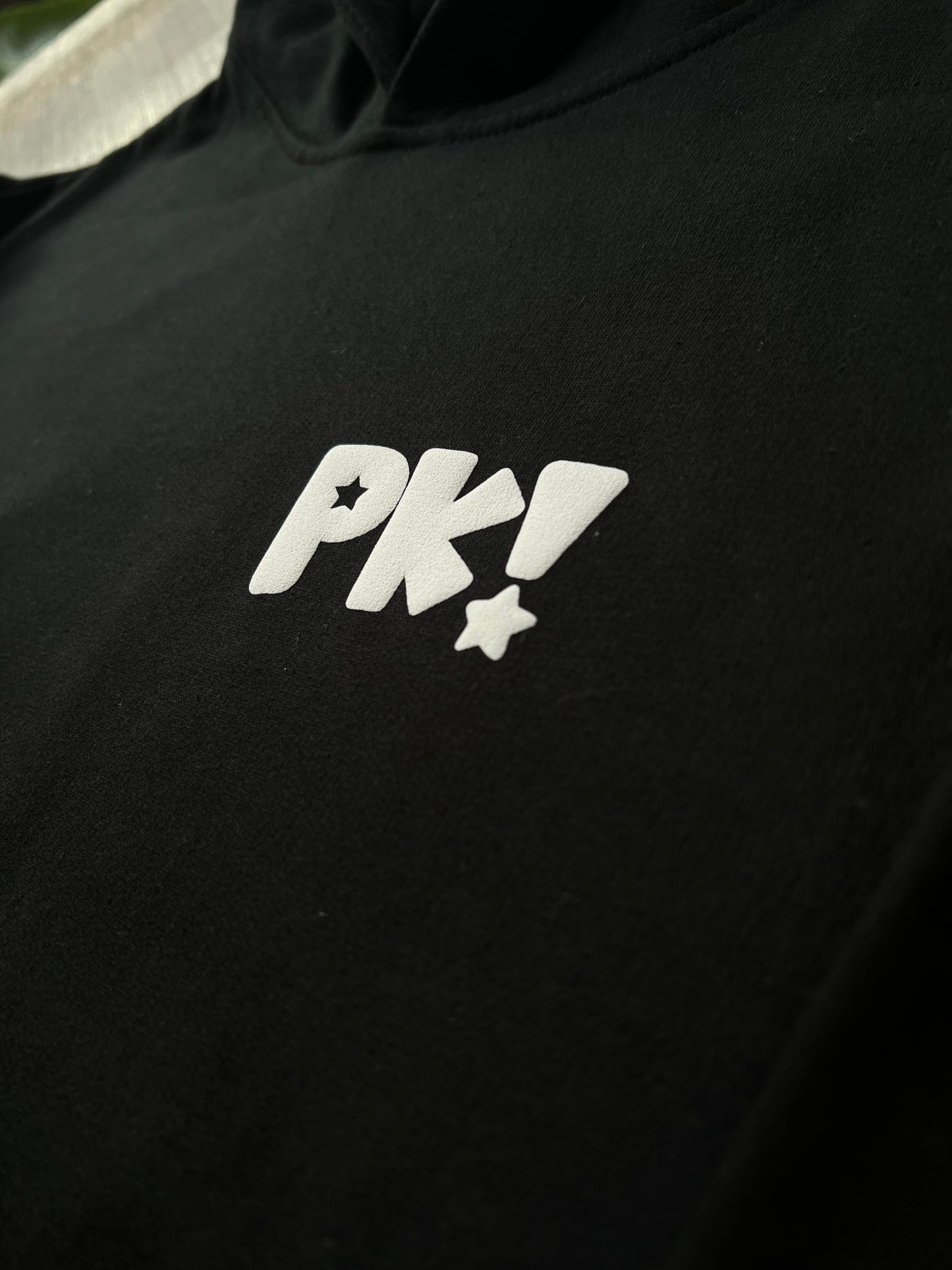 PK! Puff Print Hoodie