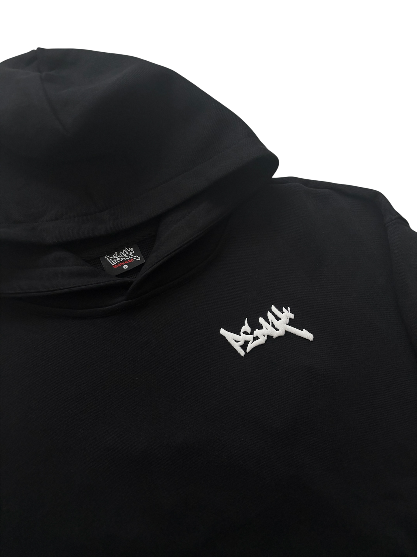 Peak Puff Hoodie V3 - Black